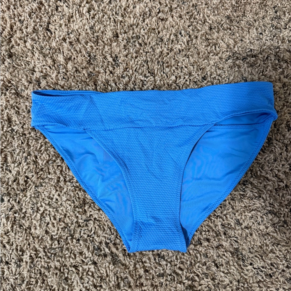 Aerie Blue Bikini Bottom